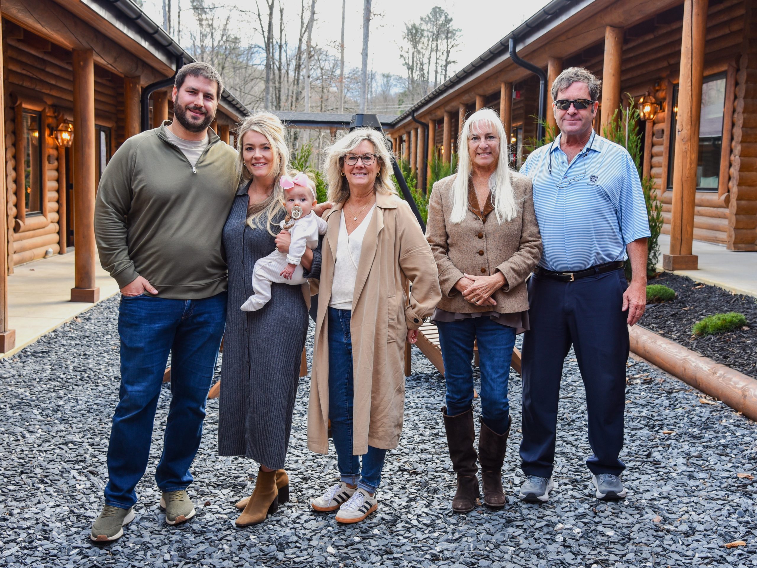 The Ayres Family